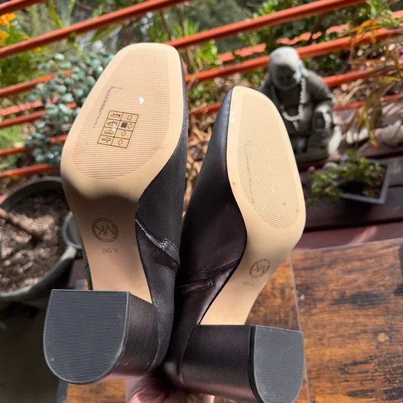 Michael Kors Perla Flex Ankle Heeled Boot - Picture 8 of 8